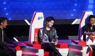 李宇春加盟中国好声音