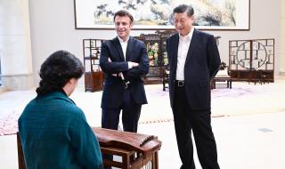 非正式会晤是什么意思?